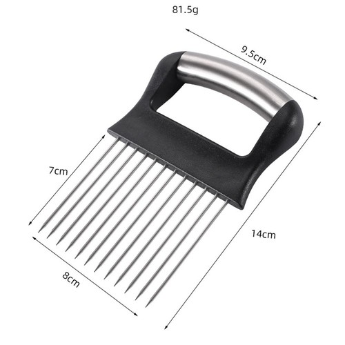 Porte oignon ergonomique pour - porte-oignon,
