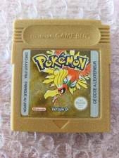 Pokémon Or FRA Nintendo Game