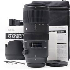 SIGMA Sports 70-200 mm F2,8 DG