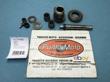 Arbre d'équilibrage du moteur