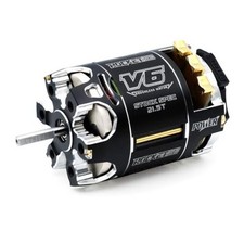 Surpass Hobby 540 V6 Sensored