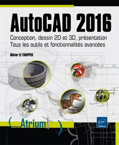 Autocad 2016 conception - 2016,