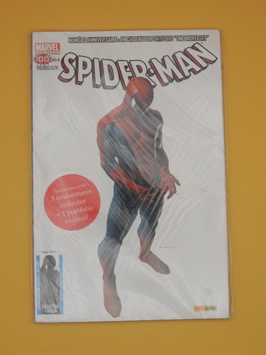Spiderman 100 version 3 - spiderman, 3/3