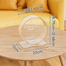 Roue D'exercice Pour Hamsters