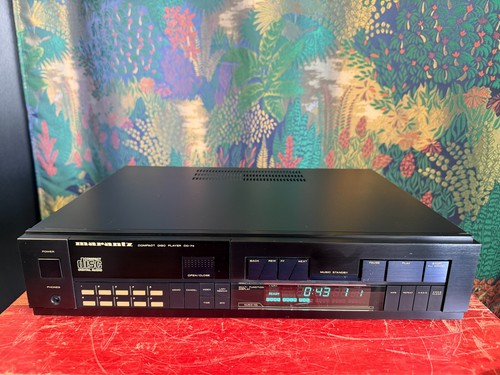 Marantz compact disc - cd-74,