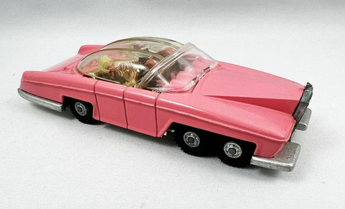 Thunderbirds dinky toys - dinky,
