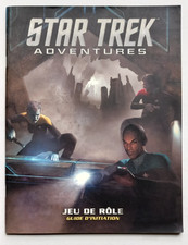 STAR TREK ADVENTURES - GUIDE