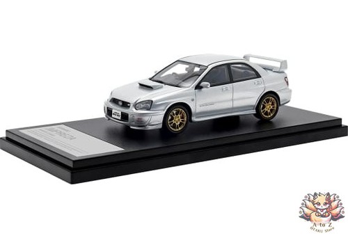 Subaru impreza wrx sti - subaru,