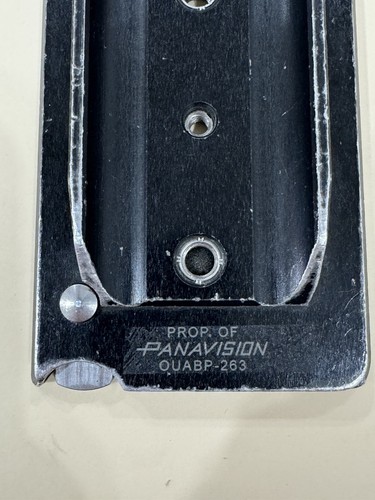 Arri dovetail panavision - arri,