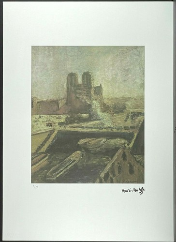 Henri matisse 70 cm - *, *