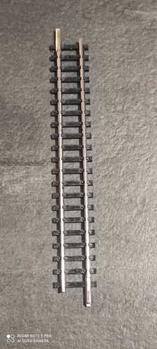 Minitrix echelle rail droit - echelle,
