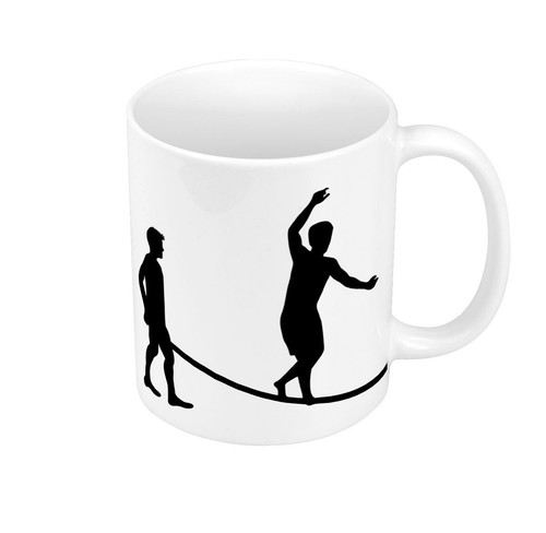 Tasse céramique mug histoire - tasse,