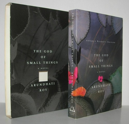 Arundhati roy the - arundhati,
