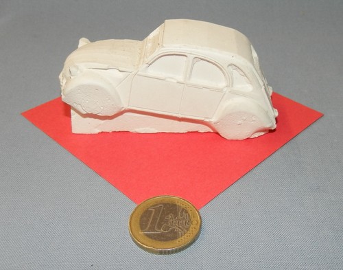 Leray citroën - 1/43,