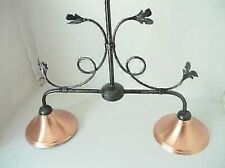 Lustre Suspension Avec Chaîne