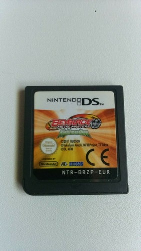 Jeu nintendo beyblade - nintendo, metal