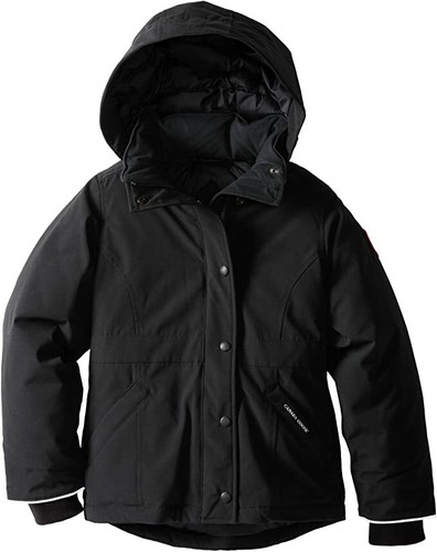 Canada goose girl - canada, girl's