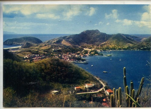 Guadeloupe les saintes - -,