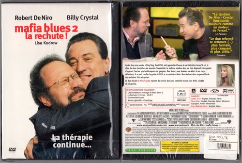 Mafia blues rechute - blues,