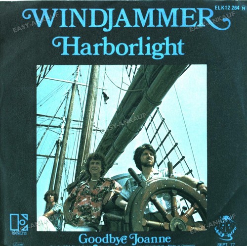 Windjammer harborlight 7in - windjammer,