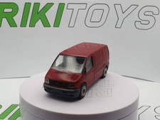 Mercedes Vito fourgon NZG