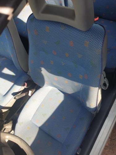Siege avant gauche fiat - avant,