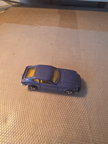 Voiture majorette 229 datsun - voiture,