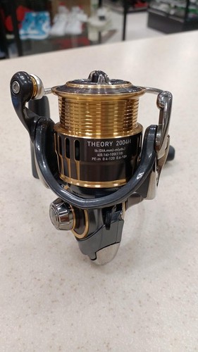 Daiwa spinning reel - daiwa,