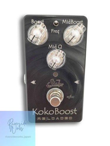 Suhr kokoboost overdrive - suhr,