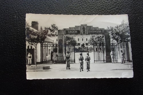 Algerie carte postale 1956 - -,