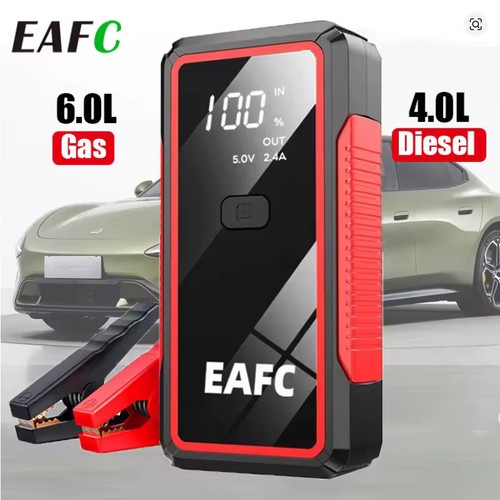 Démarreur batterie voiture