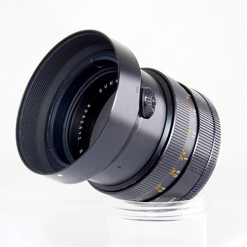 Objectif prime leica - objectif,