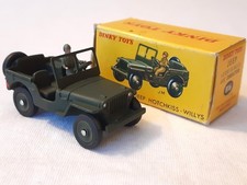 Dinky Toys - 816 - Jeep