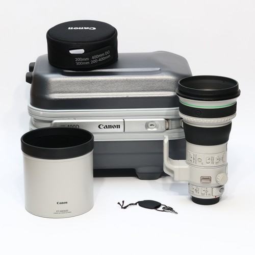 Canon 400mm 400 4 - canon,