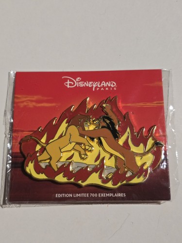Pin simba scar fight - scar, combat