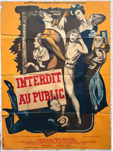 Interdit public pasquali - pasquali,