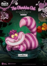 Alice au pays des merveilles Master Craft Statue The Cheshire Cat 36cm Beast Kin