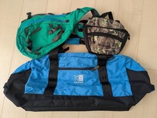 Grand sac Karrimor Boston bleu