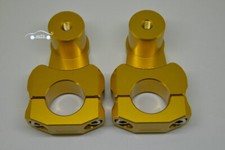 Barracuda Riser Manubrio