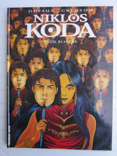 Niklos koda tome magie - , :