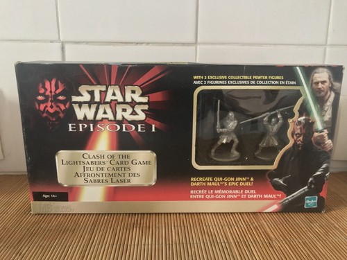 Star wars episode jeu de - i,