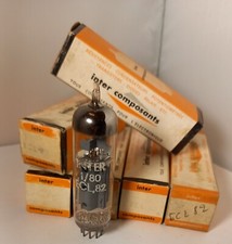 NEUF : 1 Tube ECL82 INTER
