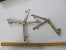 2 x outil ancien flamme