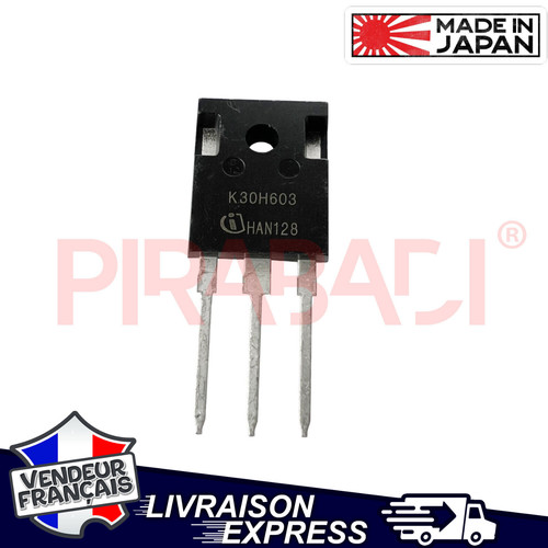 Ikw30n60h3 k30h603 igbt - ikw30n60h3,