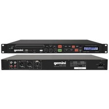 GEMINI CDMP-1500 Rackmount