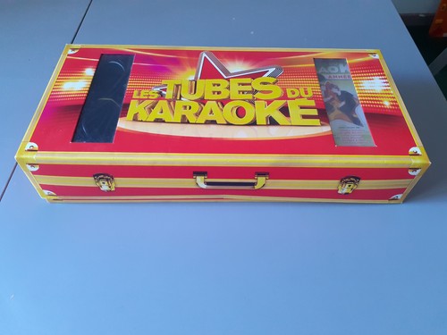 Les tubes karaoke lot - du,