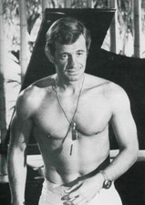 photo 10*15cm 4x6 INCH jean paul belmondo  (267)