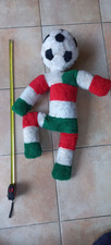 Rare Peluche Mascotte Ciao 1990 Coupe Du Monde Italie FIFA World Cup Italy