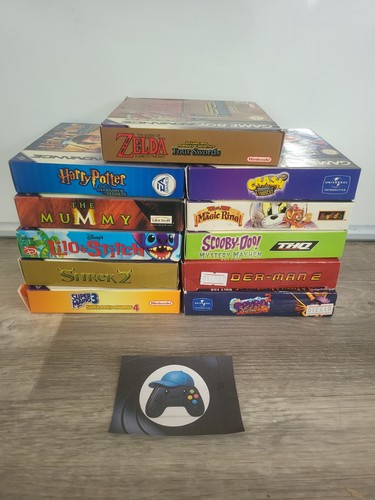 Lot jeux gameboy - lot, 11