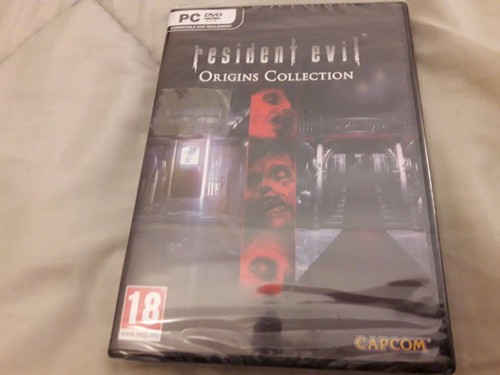 Jeu pc resident - ##, evil